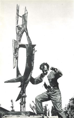 Oiseau du zénith, 1965