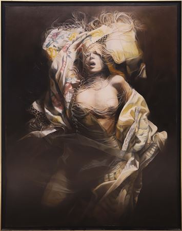 Sans titre, 1981 by Chantal Berry-Mauduit - Auction record, sale price, and art valuation. Compare with similar artists and explore comparable artworks.