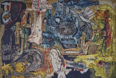 Composition, 1955