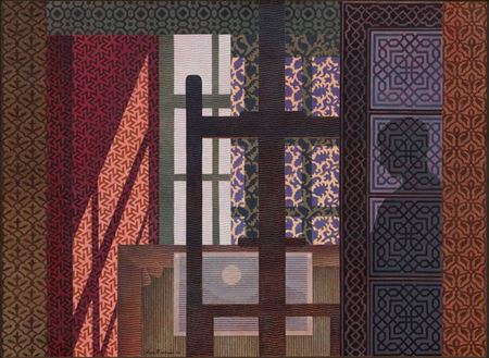 "Studio of the romantic"