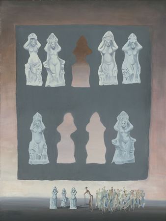 Judgment of Paris II