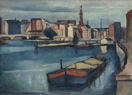 Old Berlin, ships