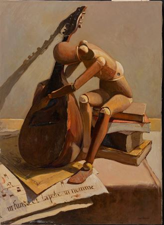 ”Meditazione n. 2"