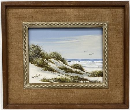 Beach Scene