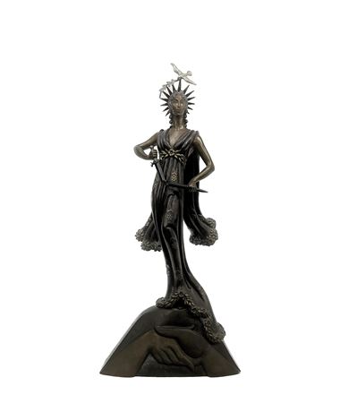 "Lady of Peace "