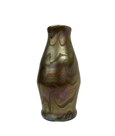 Favrile Glass Vase