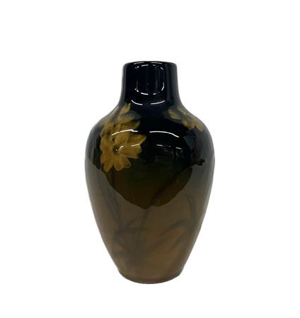 Rookwood Art Pottery Iris Glaze Vase