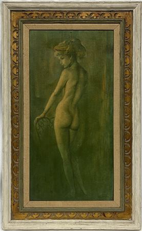 Nude Woman