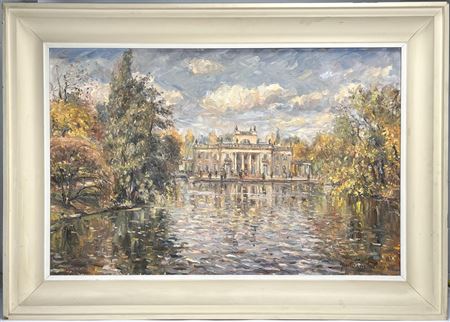 Impressionist Landscape