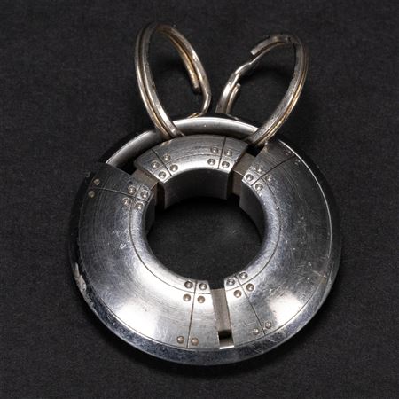 UFO Keychain