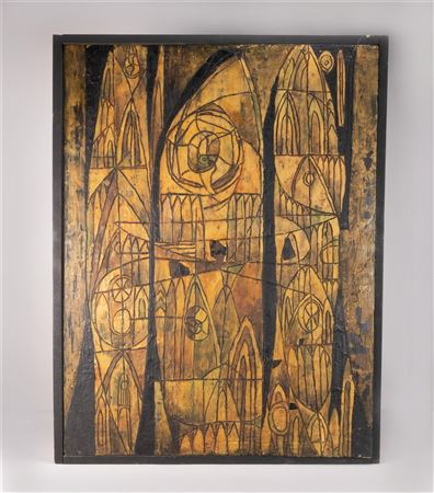 " Cathedral "
