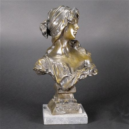 Bust of a Lady