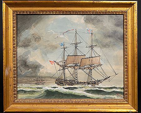 Maritime Seascape