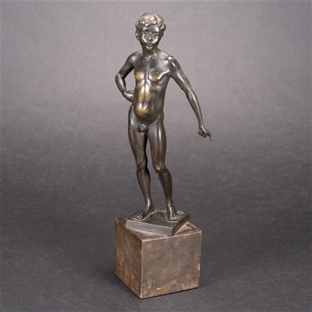 Standing Nude Male