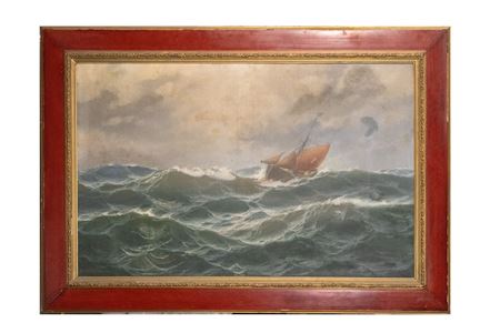 Large Natuical Seascape