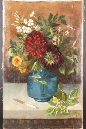 Floral Still Life