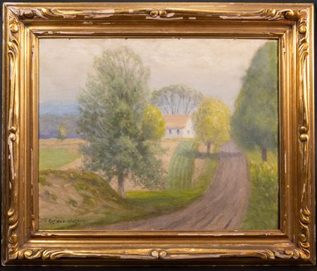 Impressionist Landscape