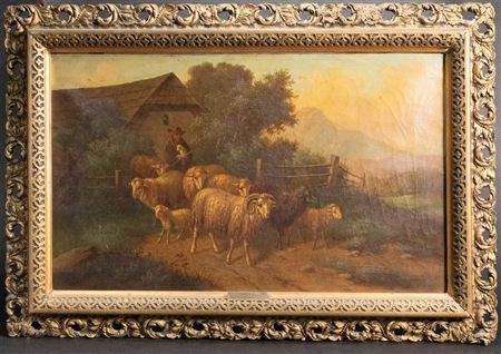 Pastoral Scene