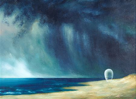 Untitled (Shore), 1973