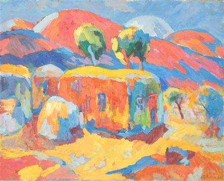 Autumn, 1960