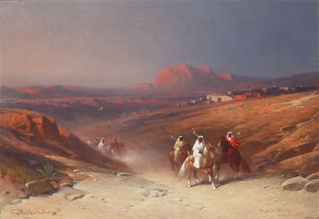 Desert Scene