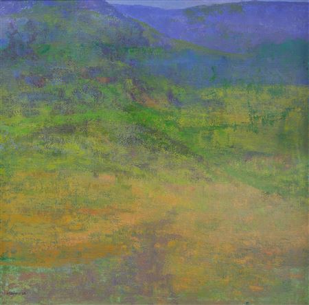 Mountain Mindscape, 1969