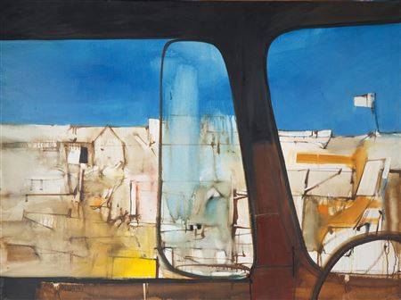From a Car, 1957
