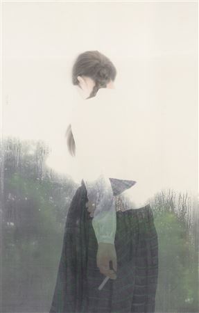 Artwork by Hualing Xu