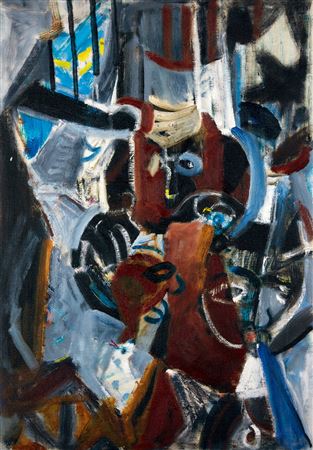 Untitled 10 by Dayu Wu - Auction record, sale price, and art valuation. Compare with similar artists and explore comparable artworks.