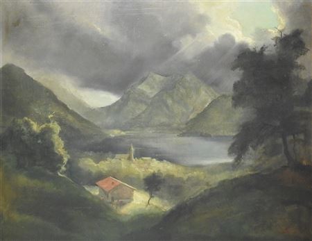 Peace in the valley