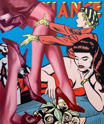 Chance by Pasta Oner - Auction record, sale price, and art valuation. Compare with similar artists and explore comparable artworks.
