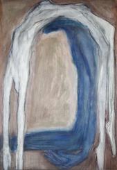 Two Figures (Under the Weight) by Jitka Valova - Auction record, sale price, and art valuation. Compare with similar artists and explore comparable artworks.