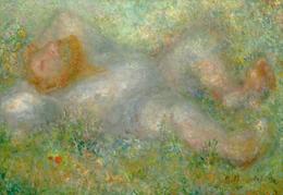 Muzhik Dreaming by Grigorij Musatov - Auction record, sale price, and art valuation. Compare with similar artists and explore comparable artworks.