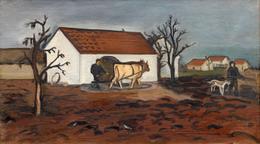 Sample artwork by Vojtech Sedlacek (1892 - 1973), known for painting - View similar artists and auction records