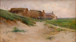 Fisherman’s Cottages in Cayeux