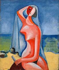 Sample artwork by Otakar Mrkvicka (Born 1898), known for painting - View similar artists and auction records
