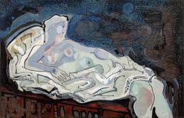 Sample artwork by Emanuel Frinta (1896 - 1970), known for painting - View similar artists and auction records