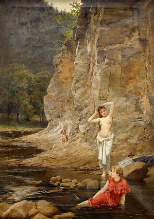 Bathing