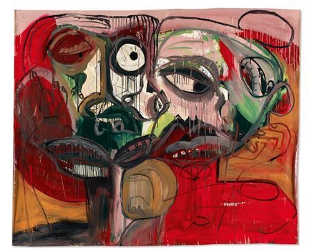 Untitled, 1984.