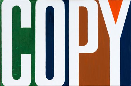 Copy, 1993