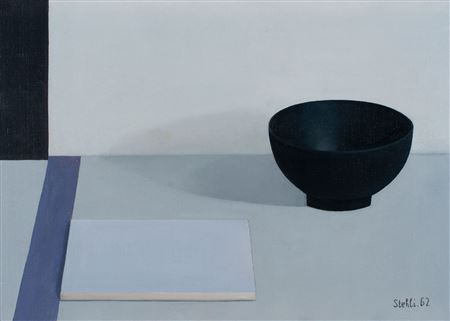 Still life, 1962