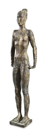 Carina Ari, 1922