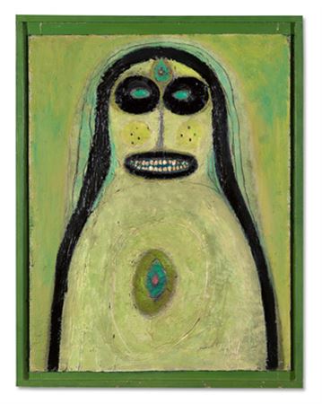 Untitled (Madonna), 1973