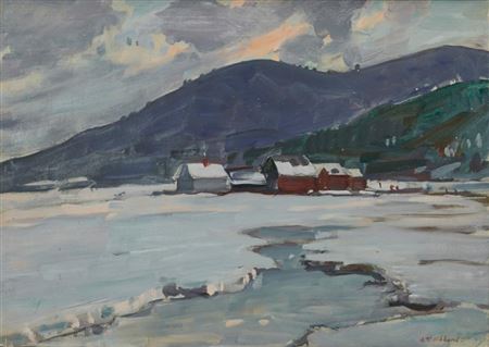 Winter View