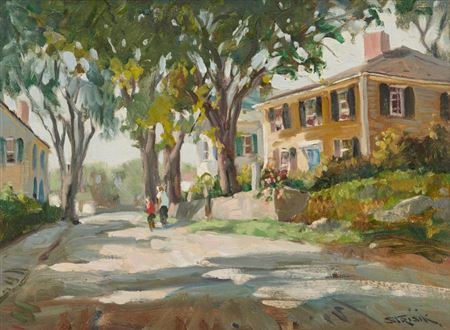 Rockport Street View