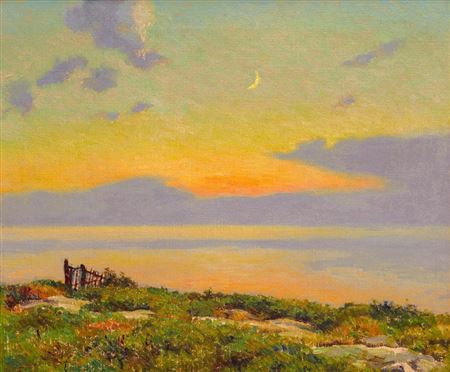 Olaf Martinius Brauner - artist photo for art wanted listing (Lorton, VA)