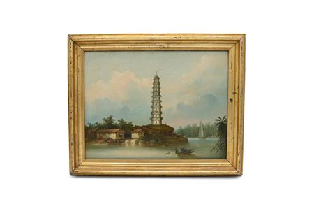 The Whampoa Pagoda