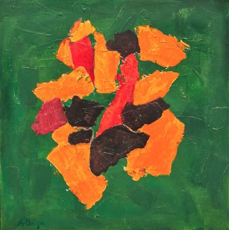 Untitled (Green)