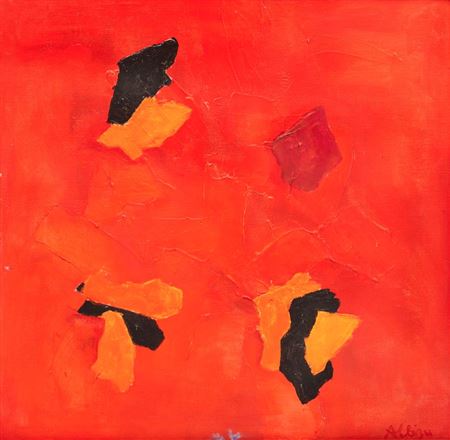 Untitled (Red)