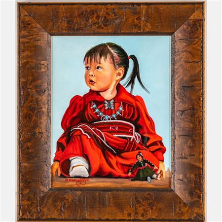 Artwork by Sharon Brening